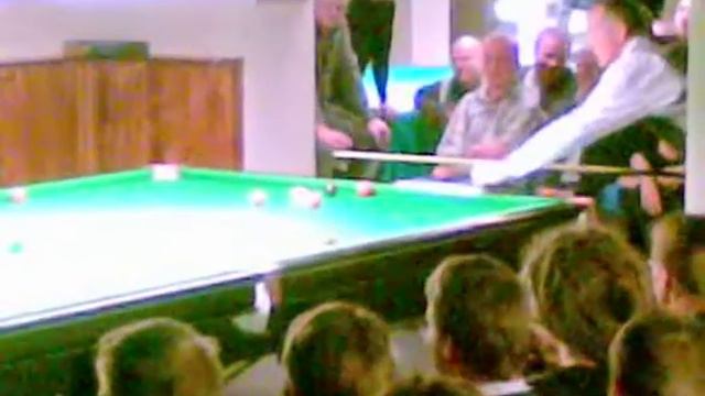 Steve Davis vs. Ville Pasanen смотреть онлайн