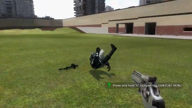 gmod slowmo смотреть онлайн