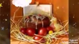 поздравление с католической пасхой :)