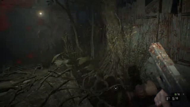 Resident Evil 7. Часть 8. Встреча с Маргаритой. смотреть онлайн