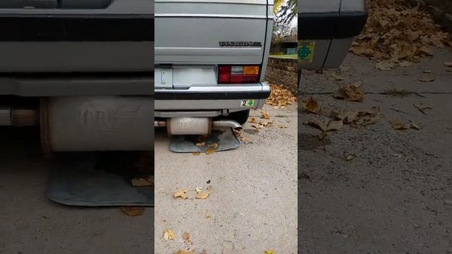 87 Vanagon VR6 смотреть онлайн