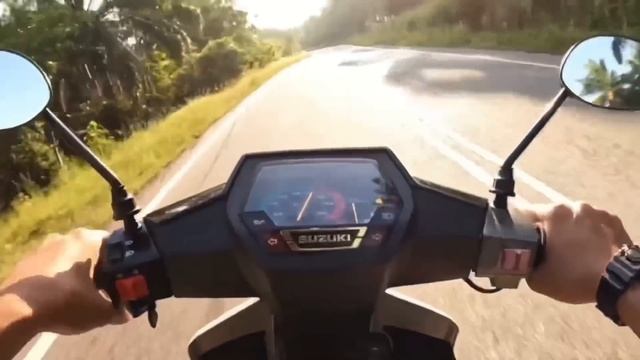 RC-110 Crystal!! Legenda Bebek Kencang Suzuki Di Era 90-An… смотреть онлайн