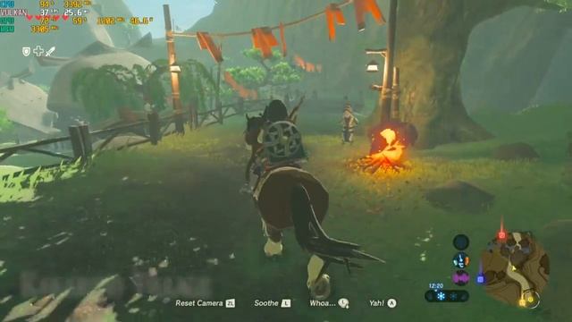Nvidia Quadro M2000(GTX 950) The Legend of Zelda : Breath of the Wild | CEMU | Benchmark смотреть онлайн