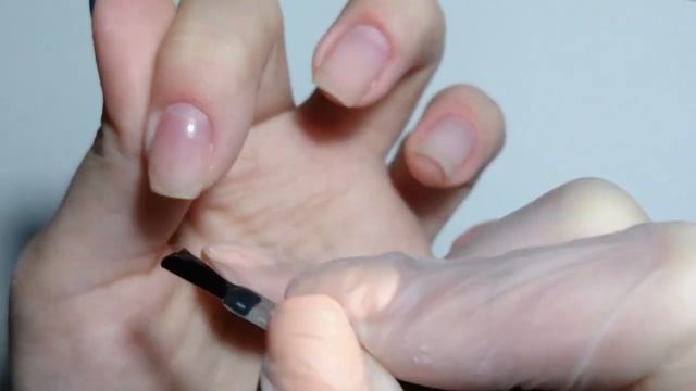 Сама себе мастер/аппаратный маникюр/самый простой дизайн смотреть онлайн