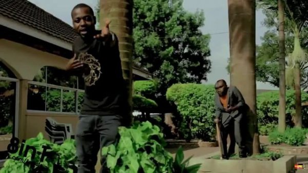 Самый страшный человек Уганды   Uganda's Ugliest Man SLVP