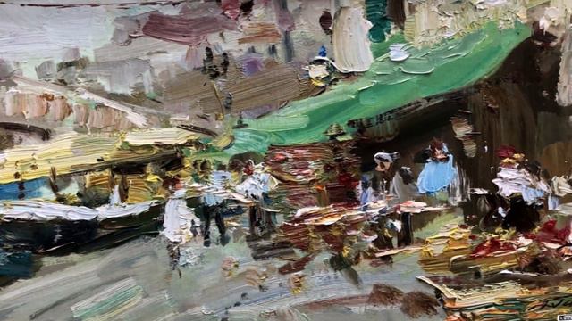 Лиможский рынок смотреть онлайн