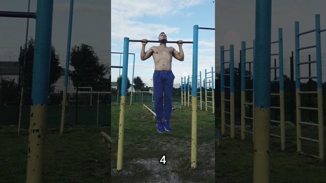 Royal Marines Pull-ups Test смотреть онлайн