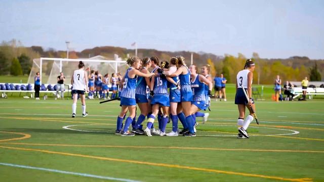 JWU Providence Athletics: GNAC Championships 2022 смотреть онлайн