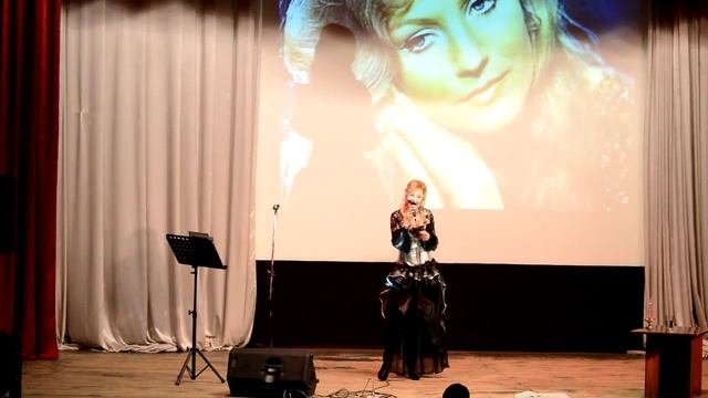 Радостный вальс - СЕРГИЯ смотреть онлайн