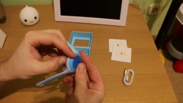 Xiaomi Mi Bunny MITU Children Smart GPS Watch смотреть онлайн