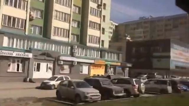 Микрорайон Горский, Новосибирск смотреть онлайн