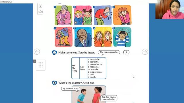 4th Kids Box 3 pg. 46-47 (Homework explanation - Listening) смотреть онлайн