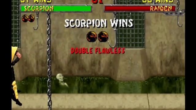 Mortal Kombat II - Arcade Glitches смотреть онлайн