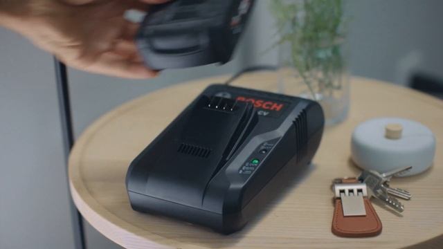 Беспроводной пылесос Bosch Unlimited 8 Gen2: замена и зарядка аккумулятора смотреть онлайн