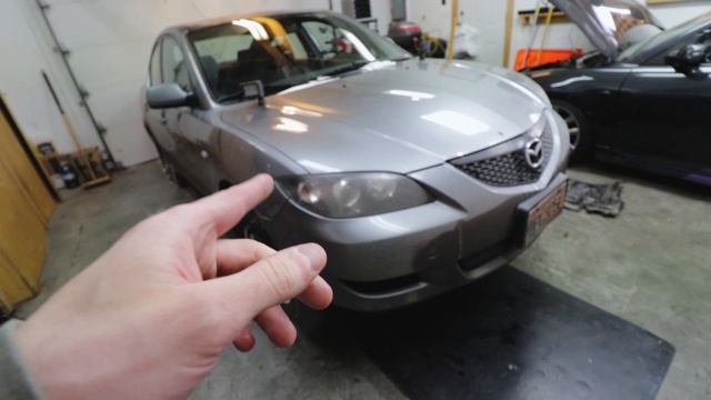 Why Mazda 3's Are The Best Winter Beaters смотреть онлайн