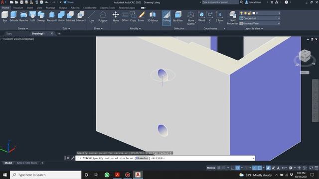 AutoCAD Tutorial 20 смотреть онлайн