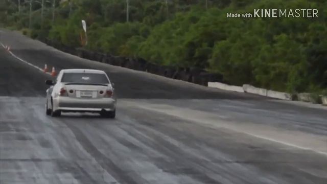 Altezza vs 4wd civic смотреть онлайн