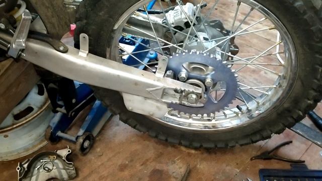 43-я звезда на REGULMOTO Sport 003 2020. смотреть онлайн