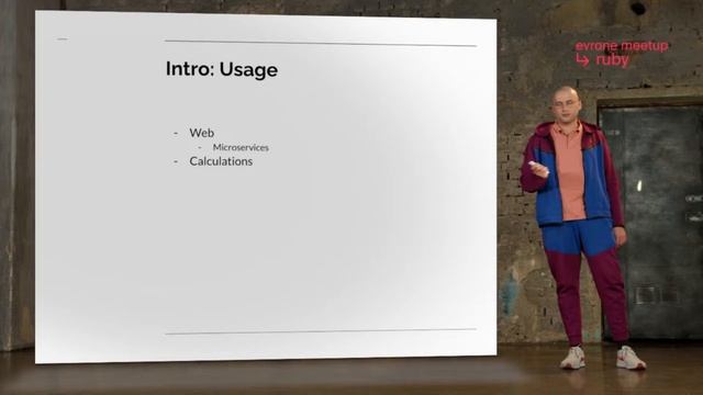 Evrone Ruby meetup №20 смотреть онлайн