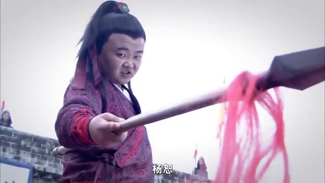擂臺上比賽，倭寇自信滿滿要贏比賽，打不過傻小子，竟使陰招！ 💋 中国电视剧 смотреть онлайн