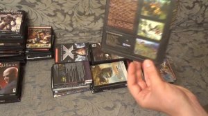 Моя коллекция старых игр на ПК