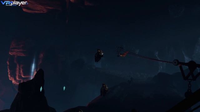 PlayStation VR PSVR : Sacralith The Archer's Tale le TEST смотреть онлайн