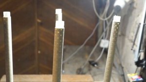 самодельный стол из пластиковых труб