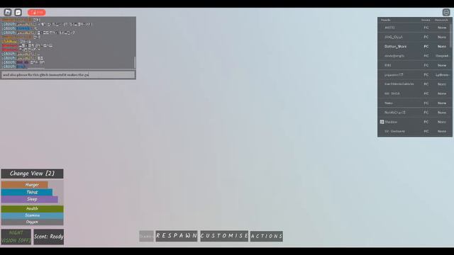 Roblox Dinosaur world mobile | Oneshot glitch tutorial смотреть онлайн