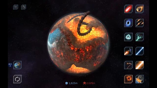 Solar Smash - Update Gameplay смотреть онлайн