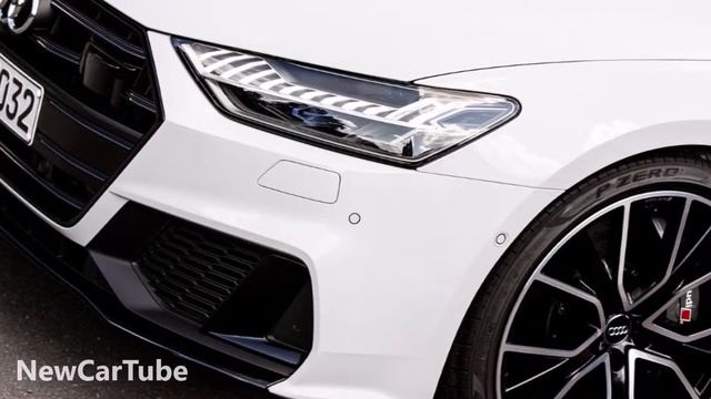 2020 Audi S7 Sportback TDI Inside & Out смотреть онлайн