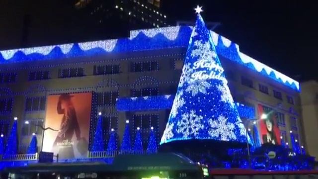 WS2811 / UCS1903 12mm DC5V RGB Pixel Christmas Led Light String with SPI control смотреть онлайн