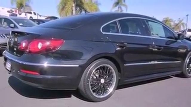 2010 Volkswagen CC Irvine CA смотреть онлайн