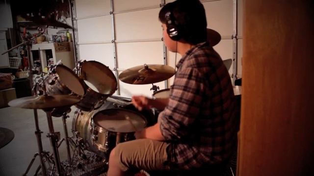 Slip It In - Black Flag (Drum Cover) смотреть онлайн