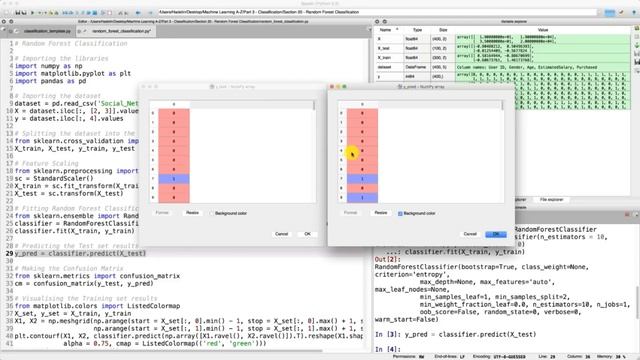 Machine Learning Using Python | Machine Learning Tutorial | Part 3C- Classification смотреть онлайн