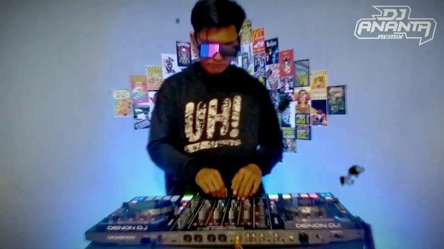 DJ DISANA MENANTI DISINI MENUNGGU X BANTING DEDEK BG | JUNGLE DUCTH TIKTOK FULL BASS TERBARU 2023 смотреть онлайн