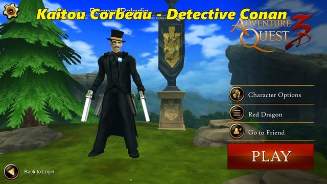 AQ3D Best COSPLAY In AdventureQuest 3D! смотреть онлайн