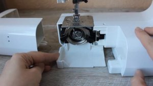 Как заправить нитки в швейную машинку