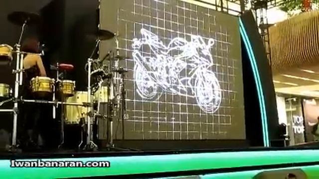 Kawasaki Ninja 250SL (RR Mono) official released in Indonesia смотреть онлайн
