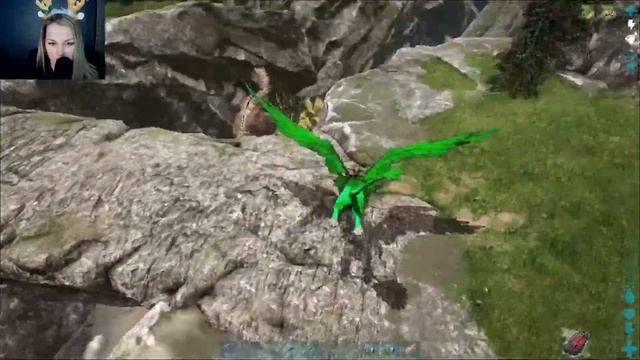 Ядовитые виверны - Выживание нубов - ARK: Survival Evolved