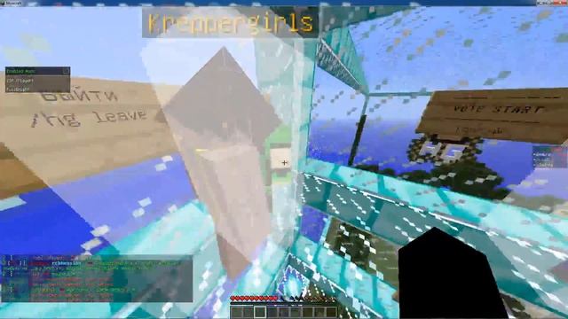 Minecraft. Голодные игры другой сервер попытка #2 смотреть онлайн