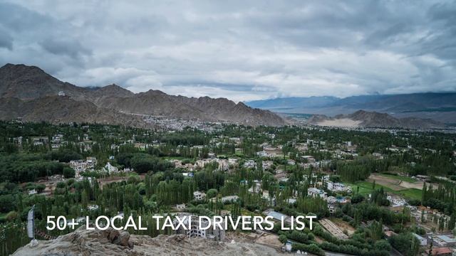 Q56. Where & how to book or rent taxi for Ladakh trip in 2022? [Rent Taxis in Leh Ladakh] смотреть онлайн