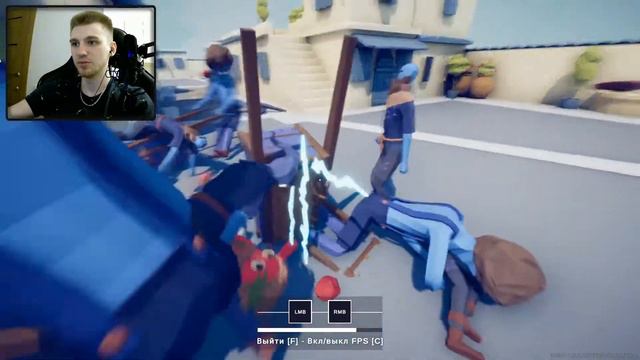 ЛИЦО TABS ,БЕСПРОИГРЫШНАЯ ТАКТИКА! [Totally Accurate Battle Simulator] смотреть онлайн
