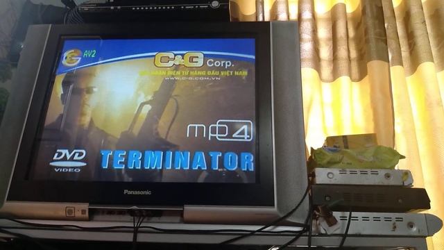 Review: Đầu Đĩa DVD C&G MP4 DVD-PD100 | C&G DVD Player Review - Testing смотреть онлайн