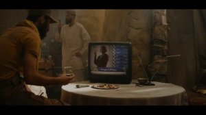 Вторая сцена после титров Майор Гром: Чумной Доктор