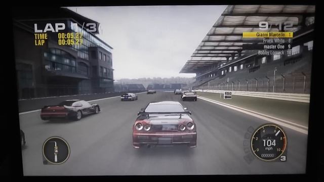 Acer 5349 Gaming Race Driver GRID ( Intel HD Graphics Celeron B815 HM65 ) смотреть онлайн