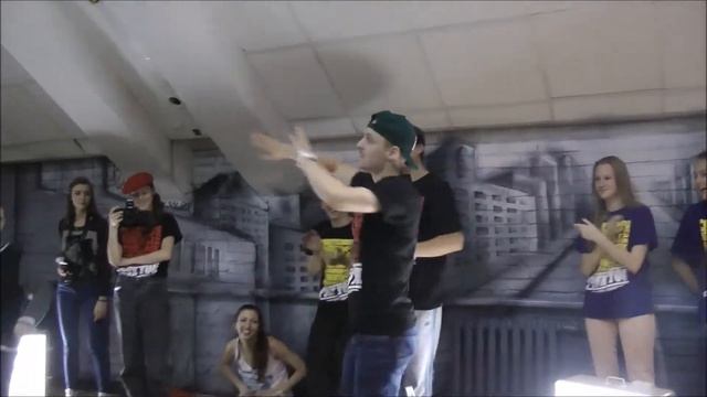 Locking Up VRN 2013. Мороз-стайл)))) смотреть онлайн