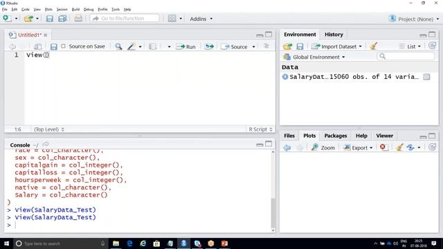 Session4 - kurtosis usecase in python /R смотреть онлайн