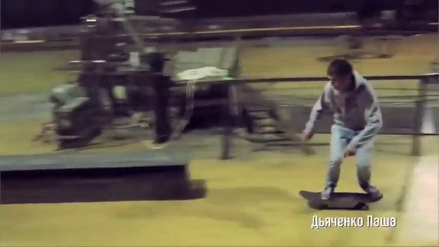 Завершающий видео-отчет из скейтпарка "Ленин" смотреть онлайн