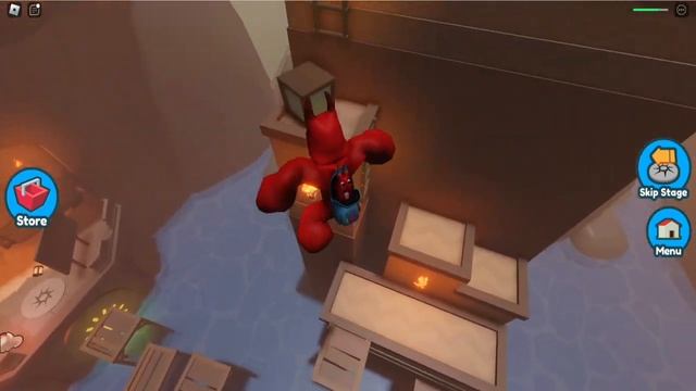 ESCAPE THE SKIBI TOILETS | NEW SCARY OBBY ROBLOX смотреть онлайн