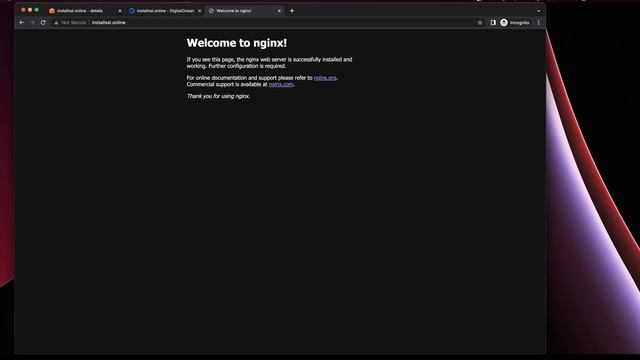 Setup Let's encrypt SSL in ubuntu Nginx Server 2023 смотреть онлайн